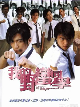 我的野蛮同学